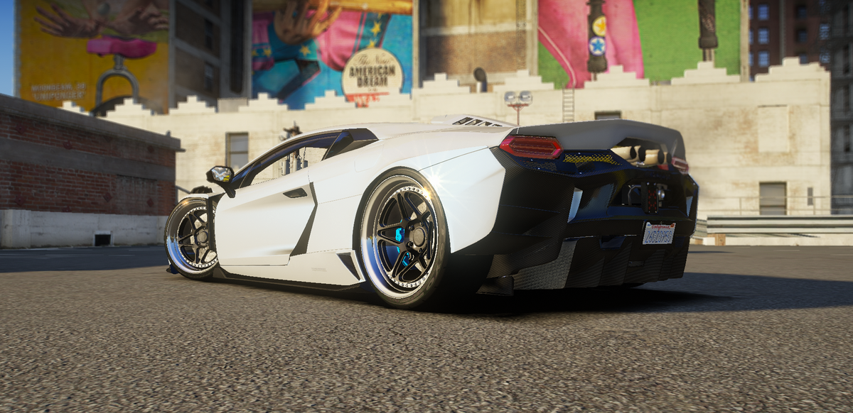 Lamborghini Temerario