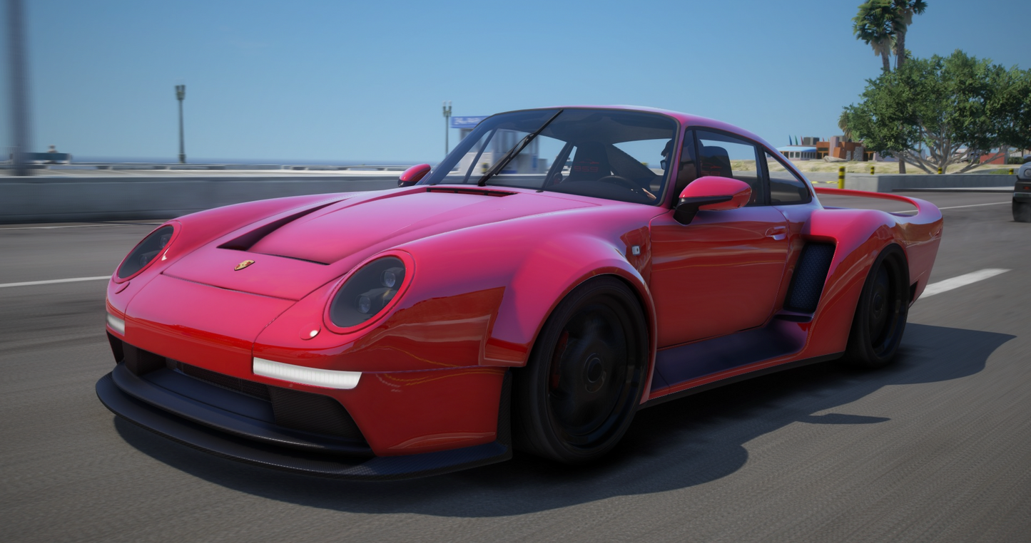 Porsche 959 Restomod