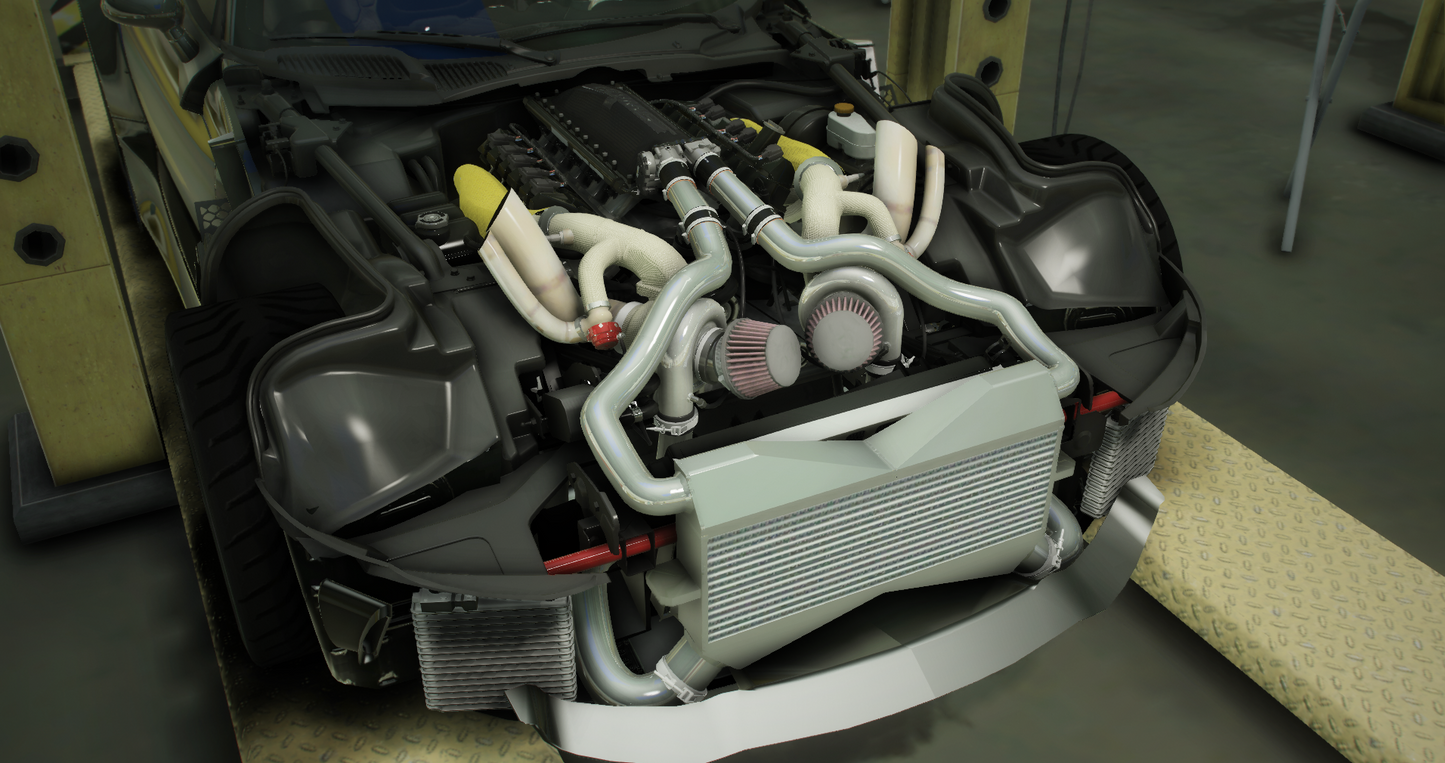 Dodge Viper WideBody