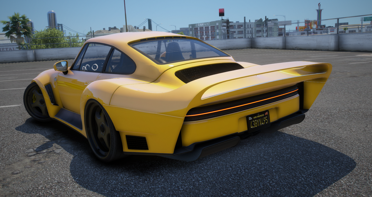 Porsche 959 Restomod