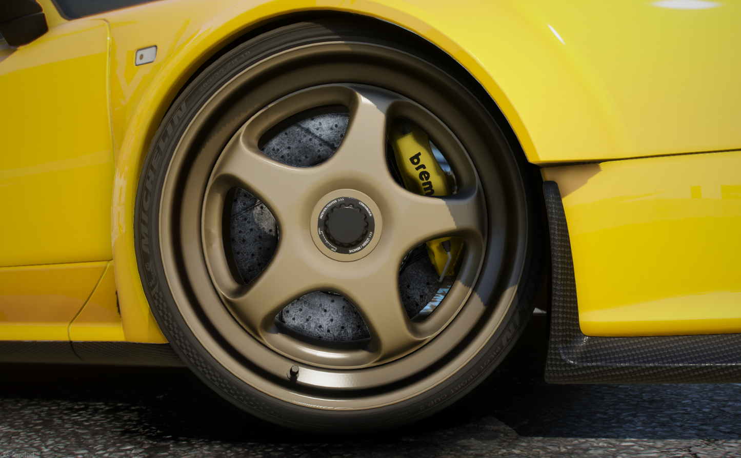 Porsche 959 Restomod