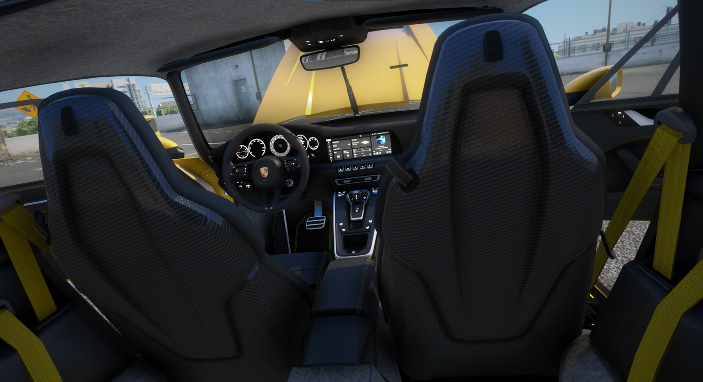 Porsche 959 Restomod