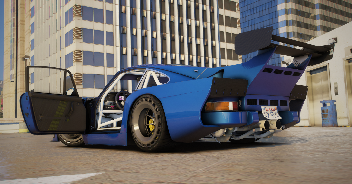Porsche 935K