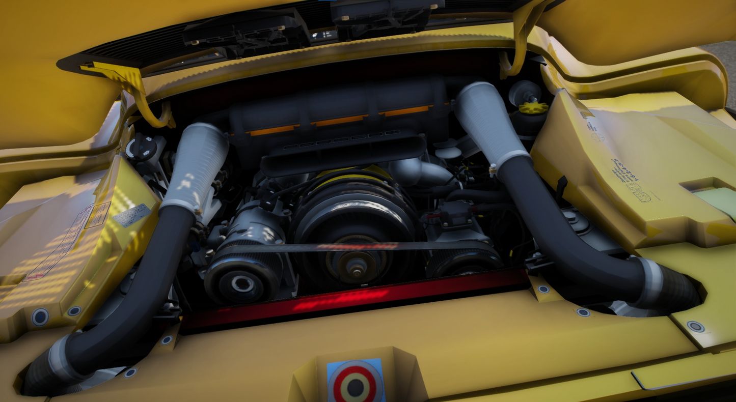 Porsche 959 Restomod