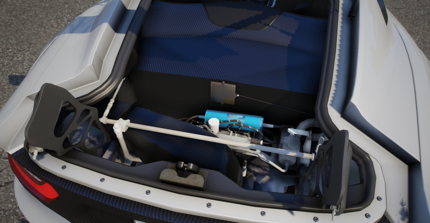 Dodge Viper WideBody