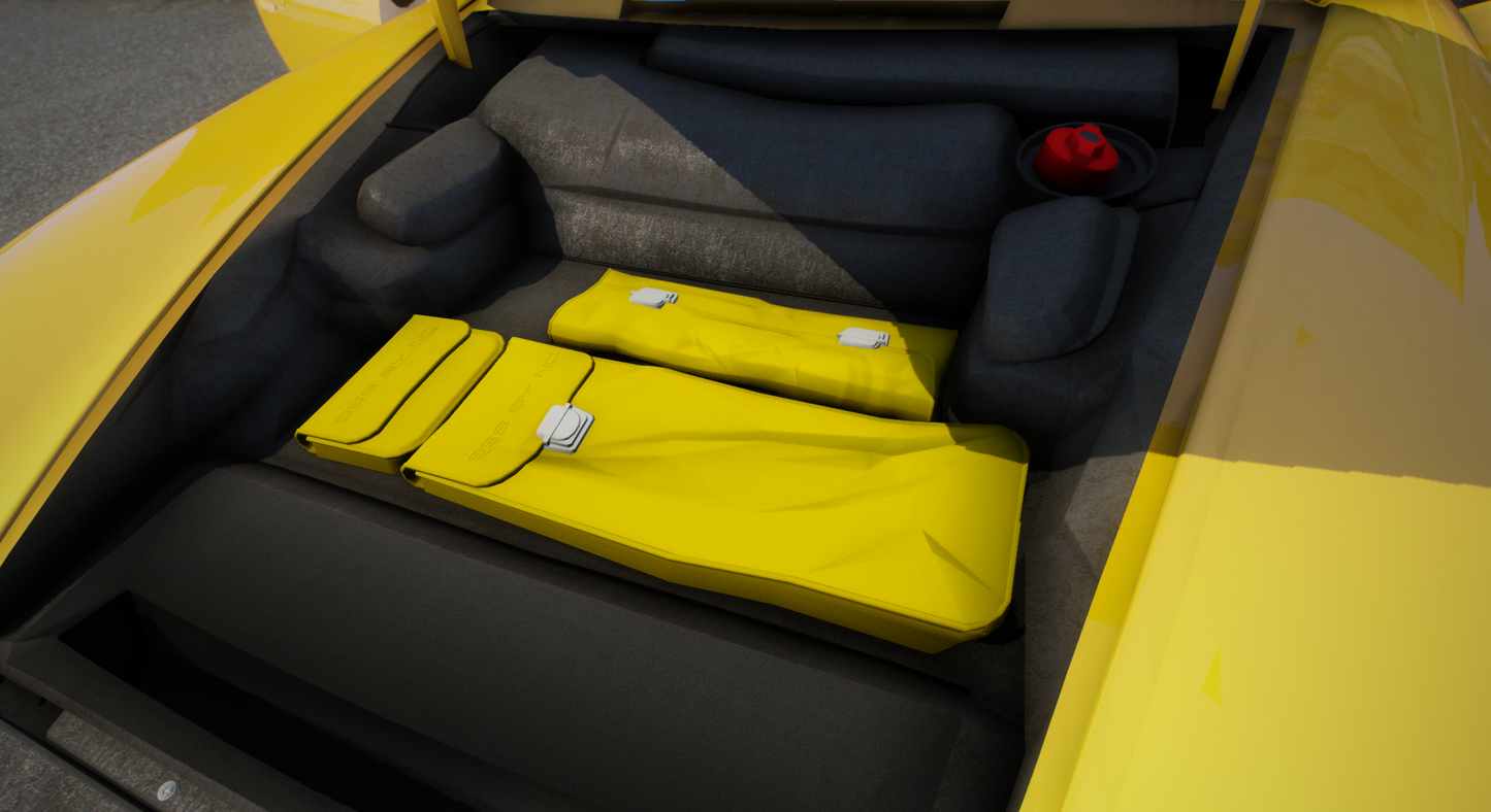 Porsche 959 Restomod