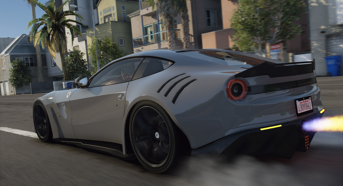 Ferrari F12