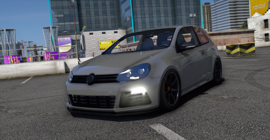 Volkswagen Golf MK6 R