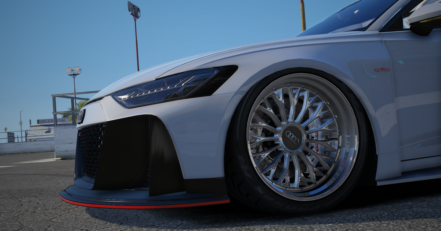 Audi RS6 GTO