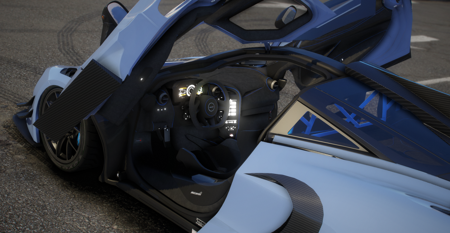 McLaren 720S Duke Dynamics