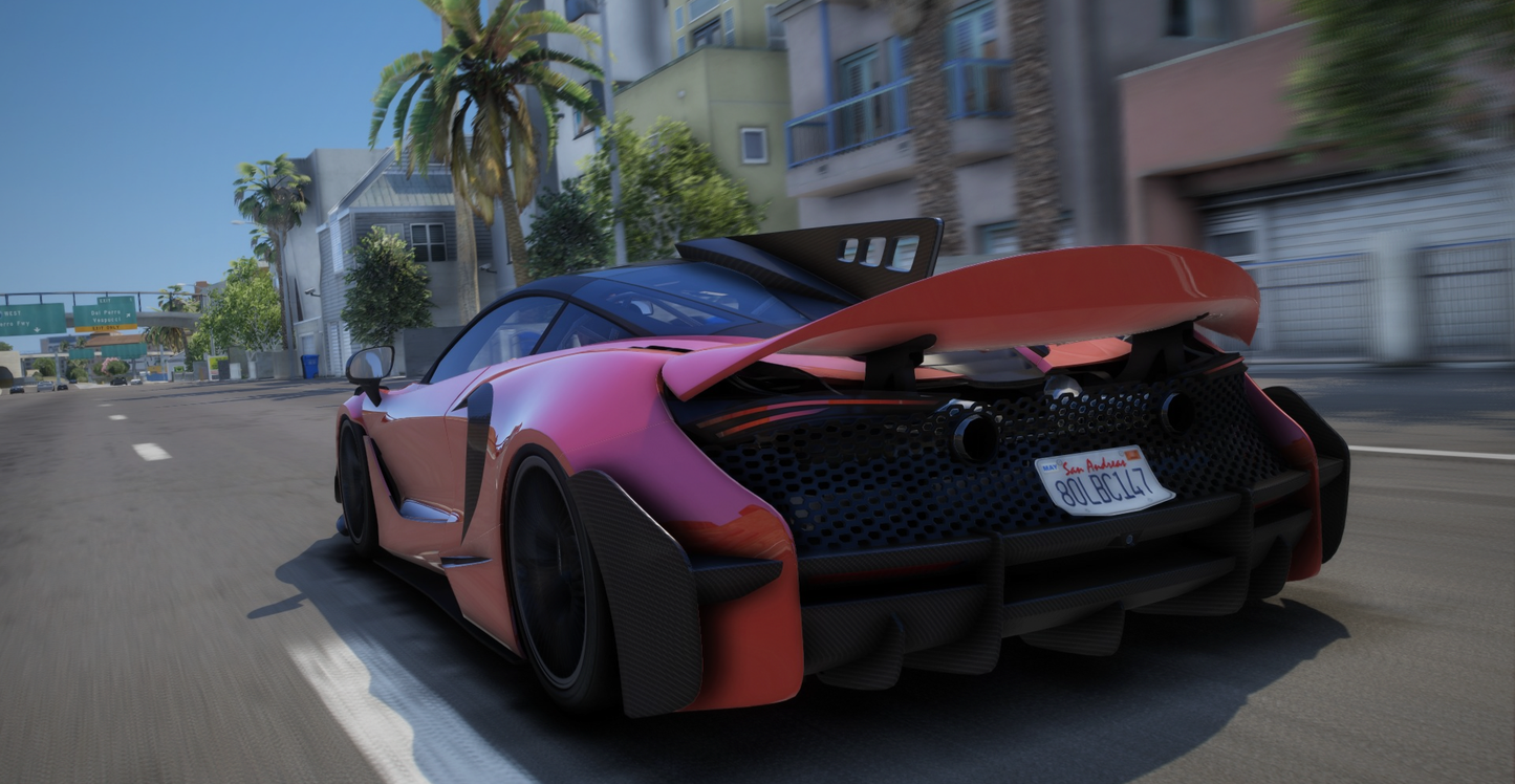 McLaren 720S Duke Dynamics