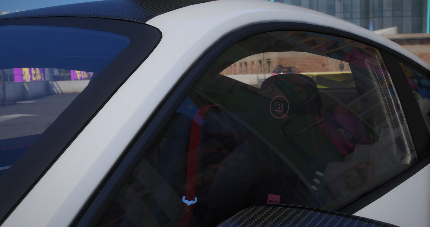 Porsche 992 991 Brabus Rocket 900