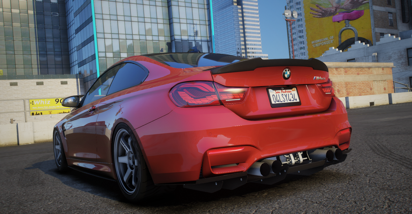 BMW M4 CS