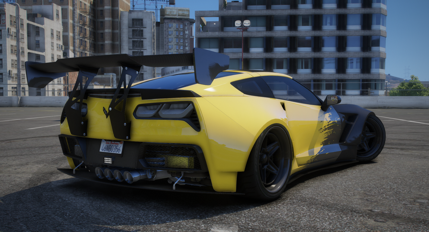 Chevrolet Corvette C7