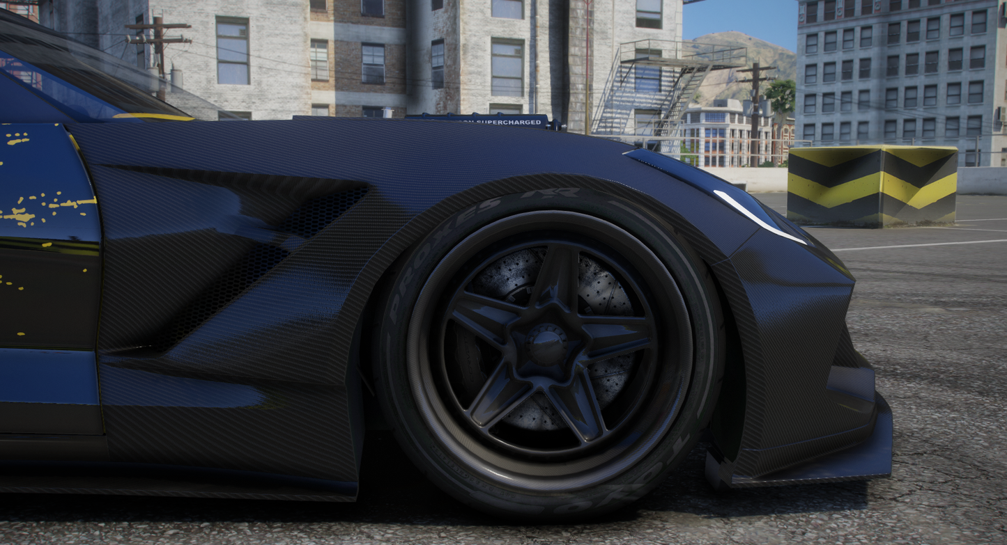 Chevrolet Corvette C7