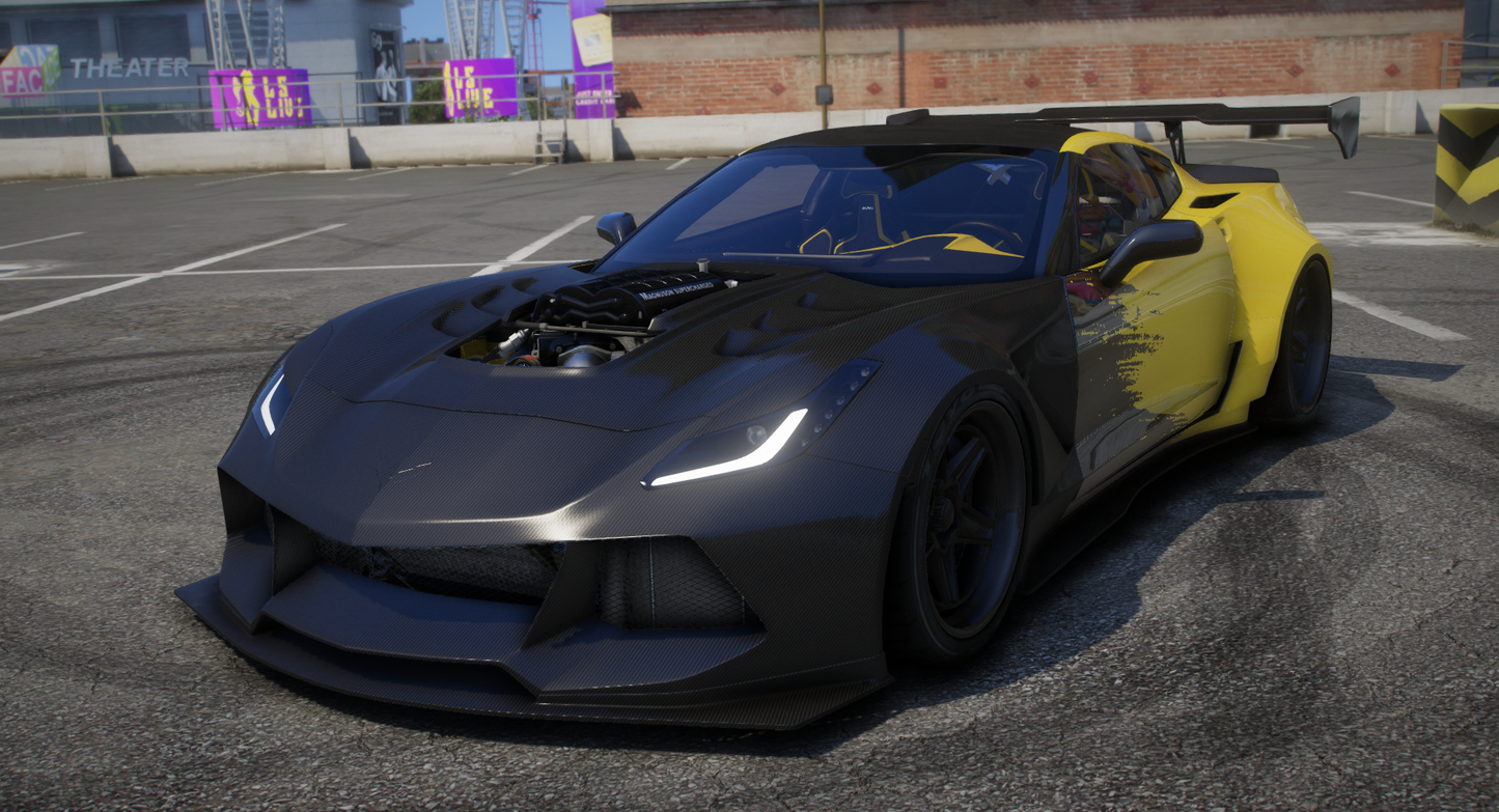 Chevrolet Corvette C7