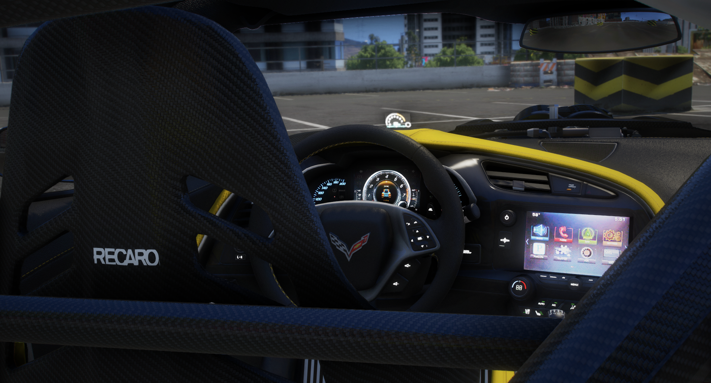 Chevrolet Corvette C7