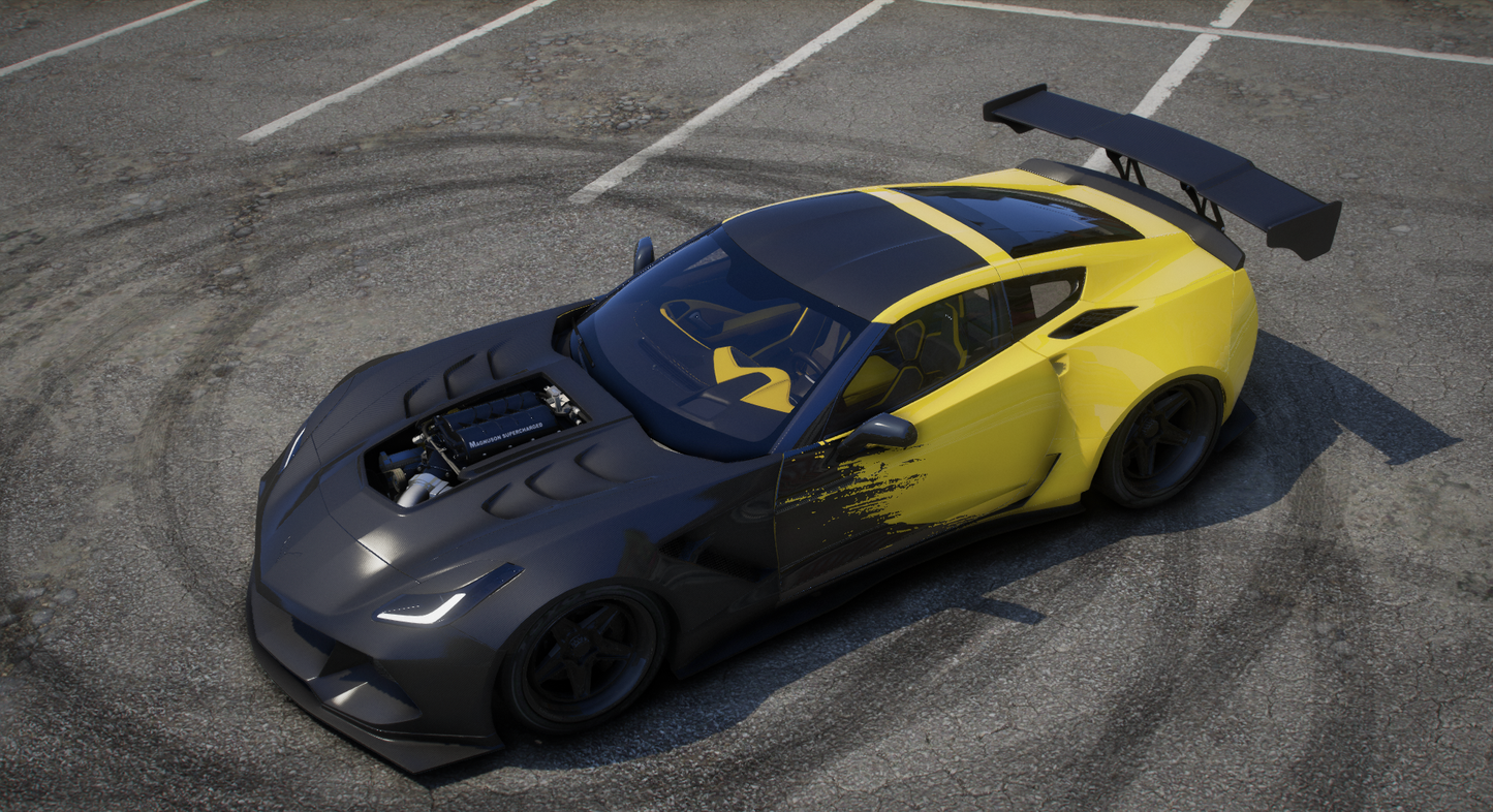 Chevrolet Corvette C7