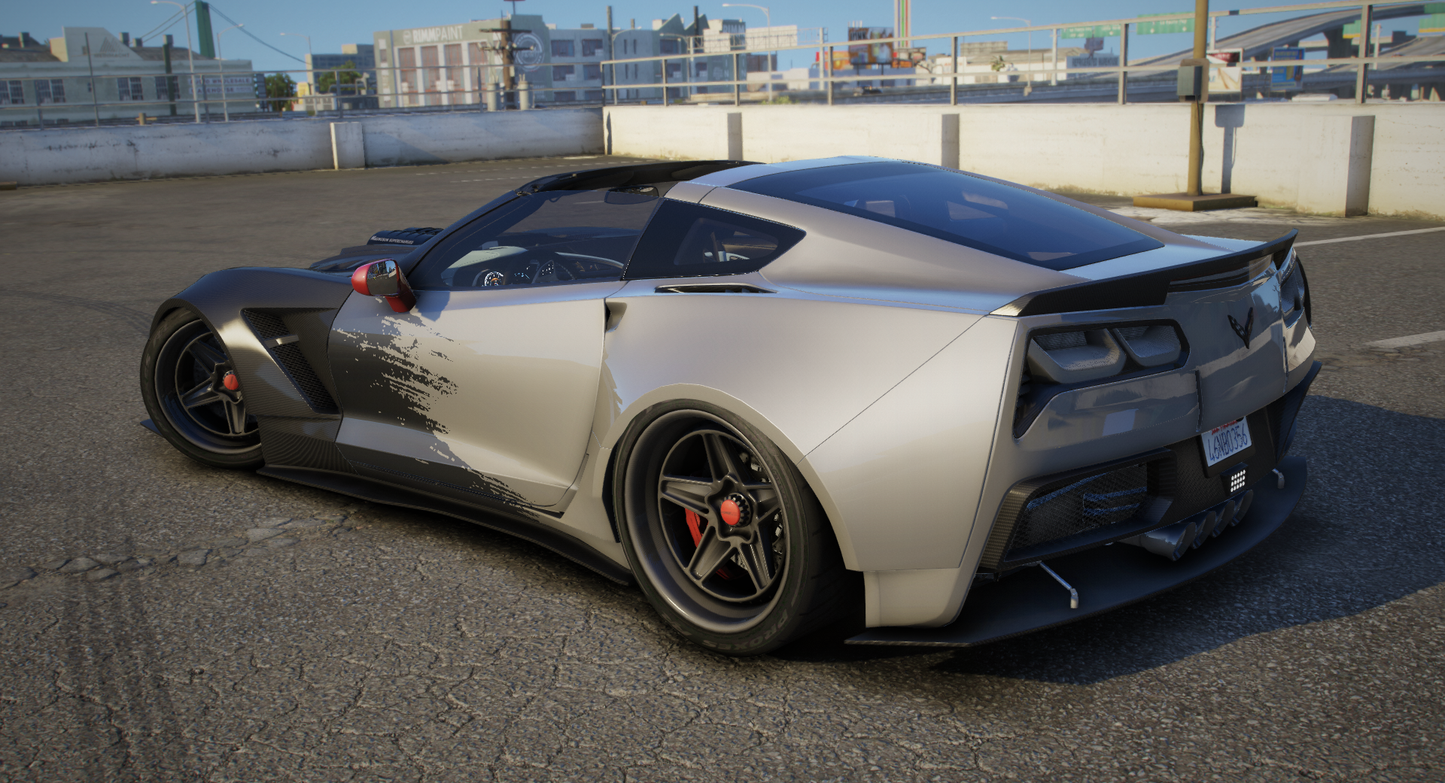 Chevrolet Corvette C7