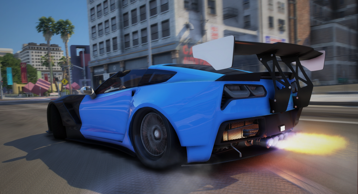 Chevrolet Corvette C7