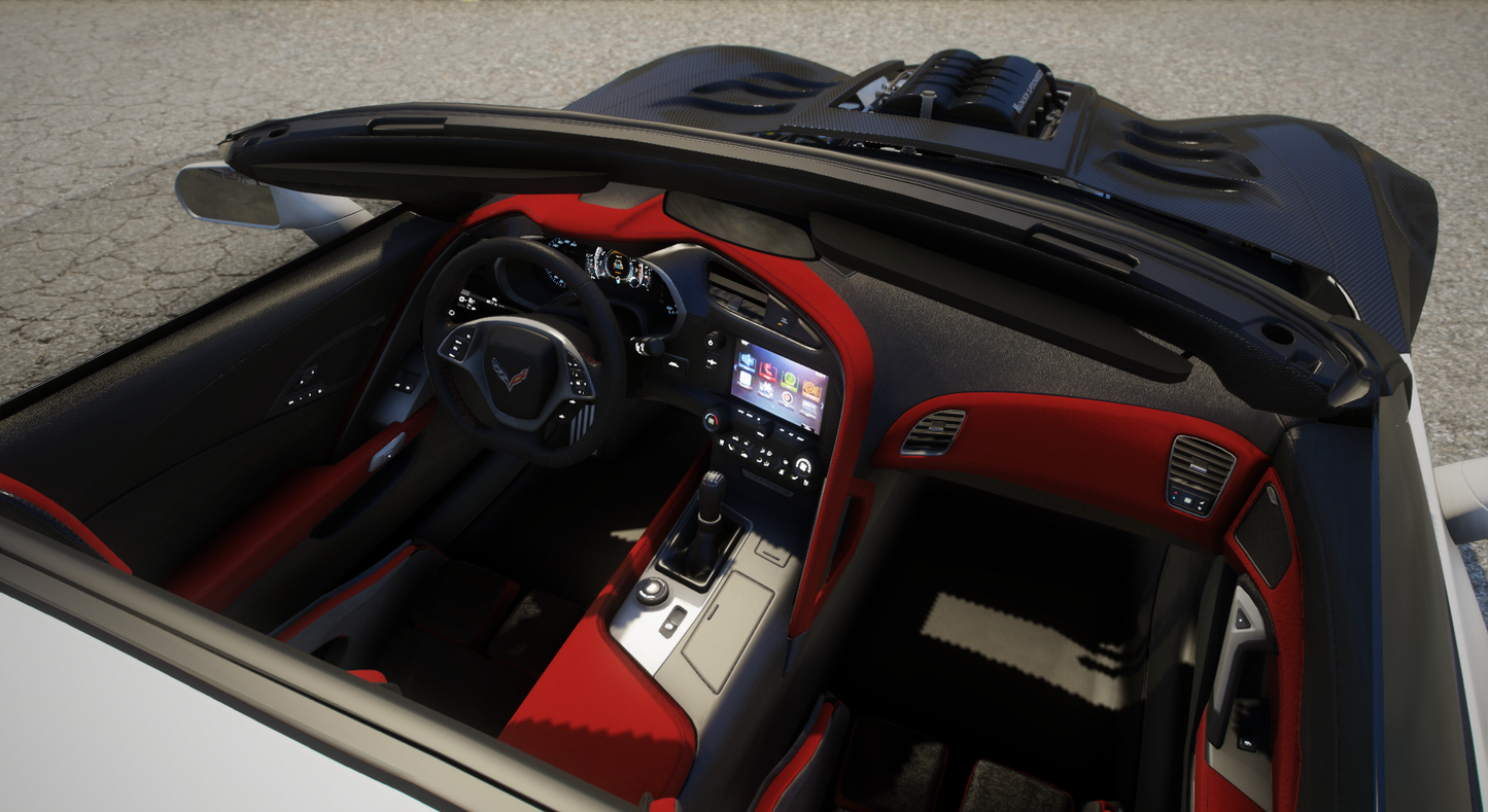 Chevrolet Corvette C7