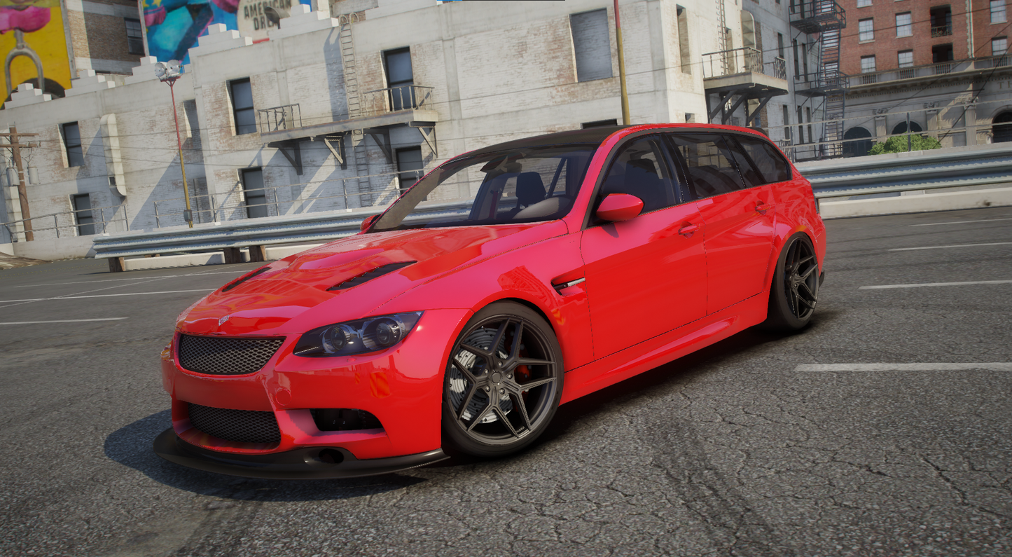 Ubermacht Sentinel Tourer