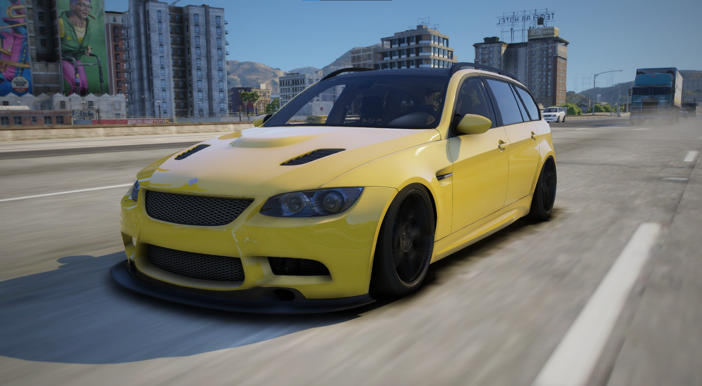 Ubermacht Sentinel Tourer