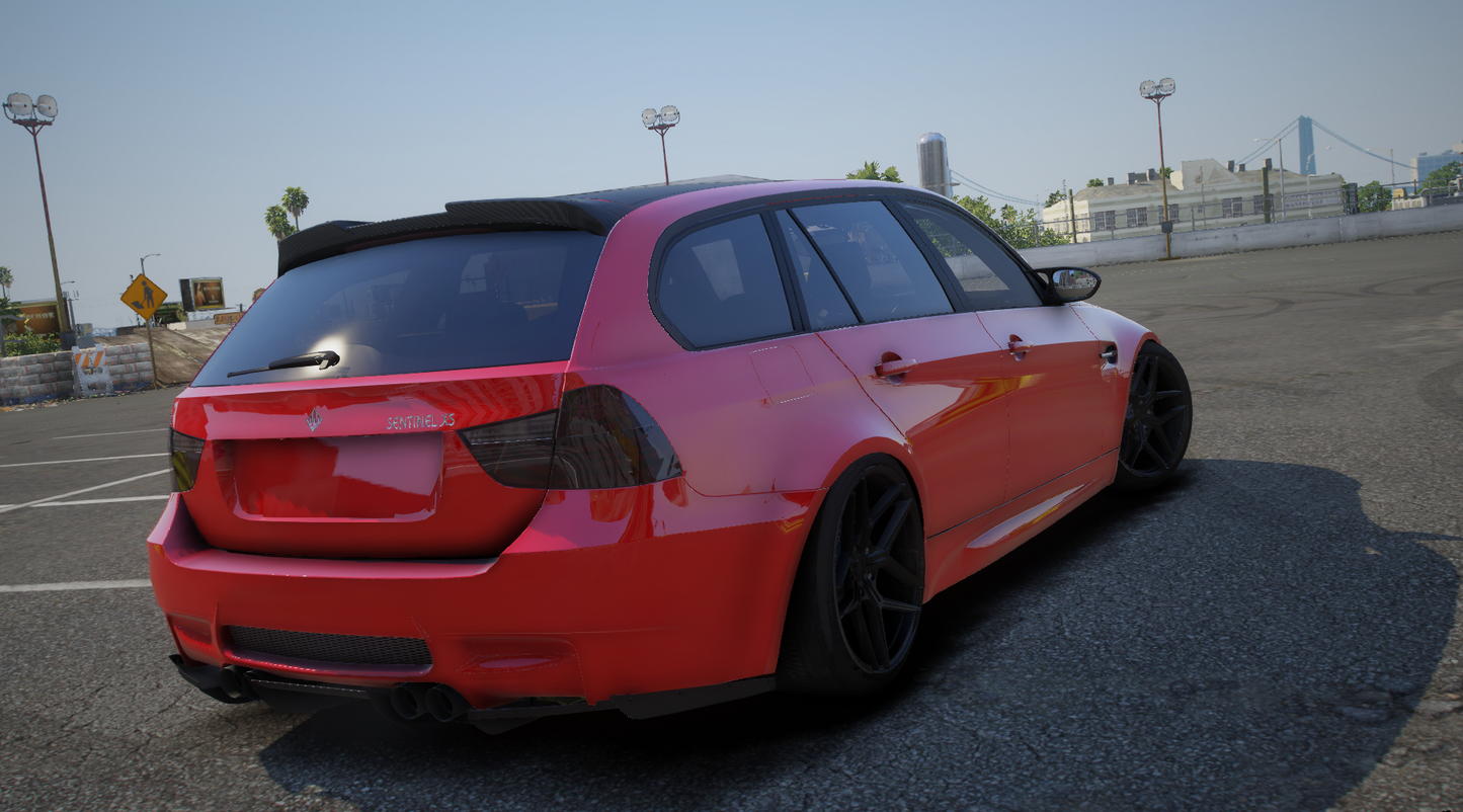 Ubermacht Sentinel Tourer