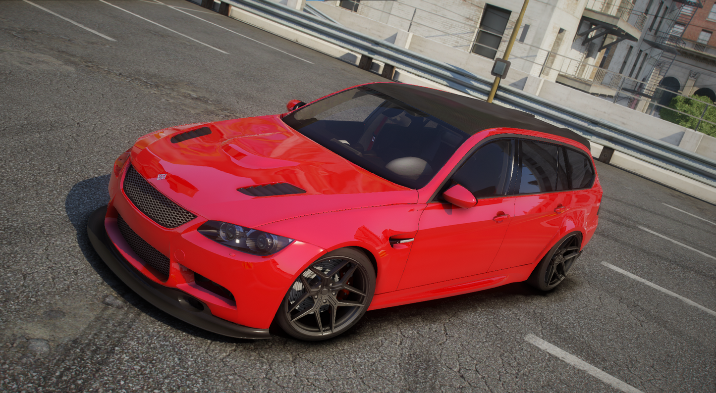 Ubermacht Sentinel Tourer