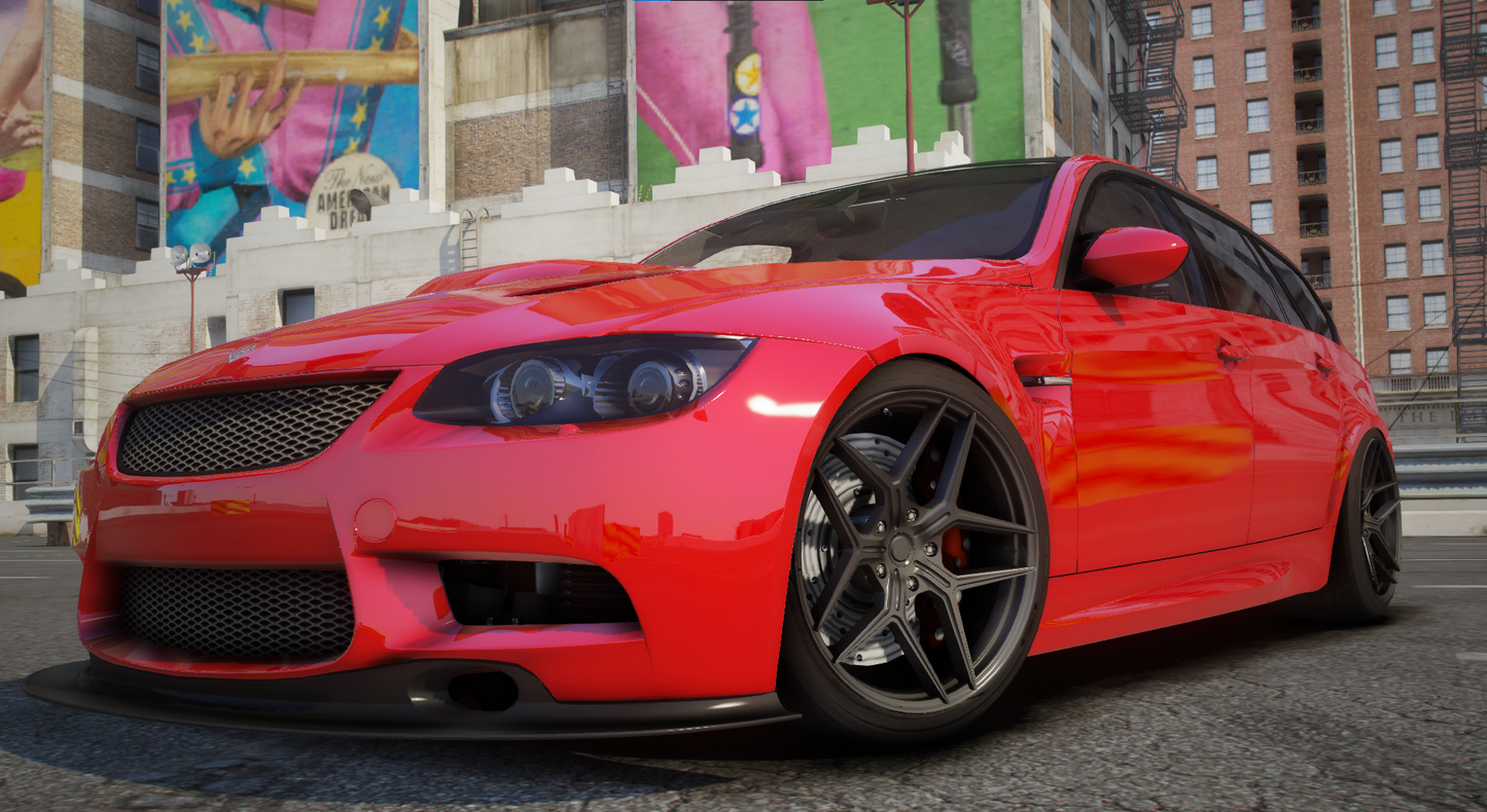 Ubermacht Sentinel Tourer