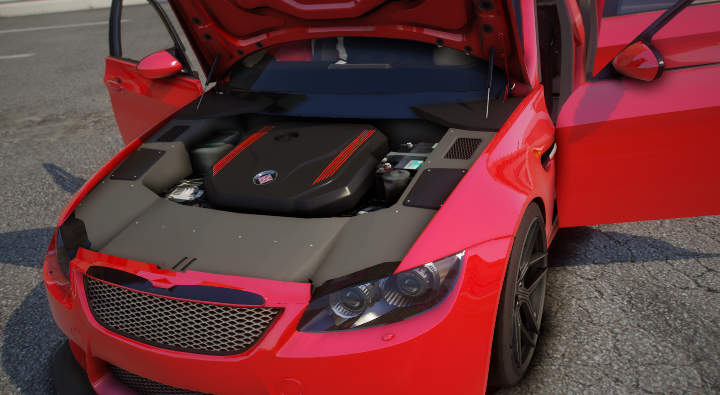 Ubermacht Sentinel Tourer