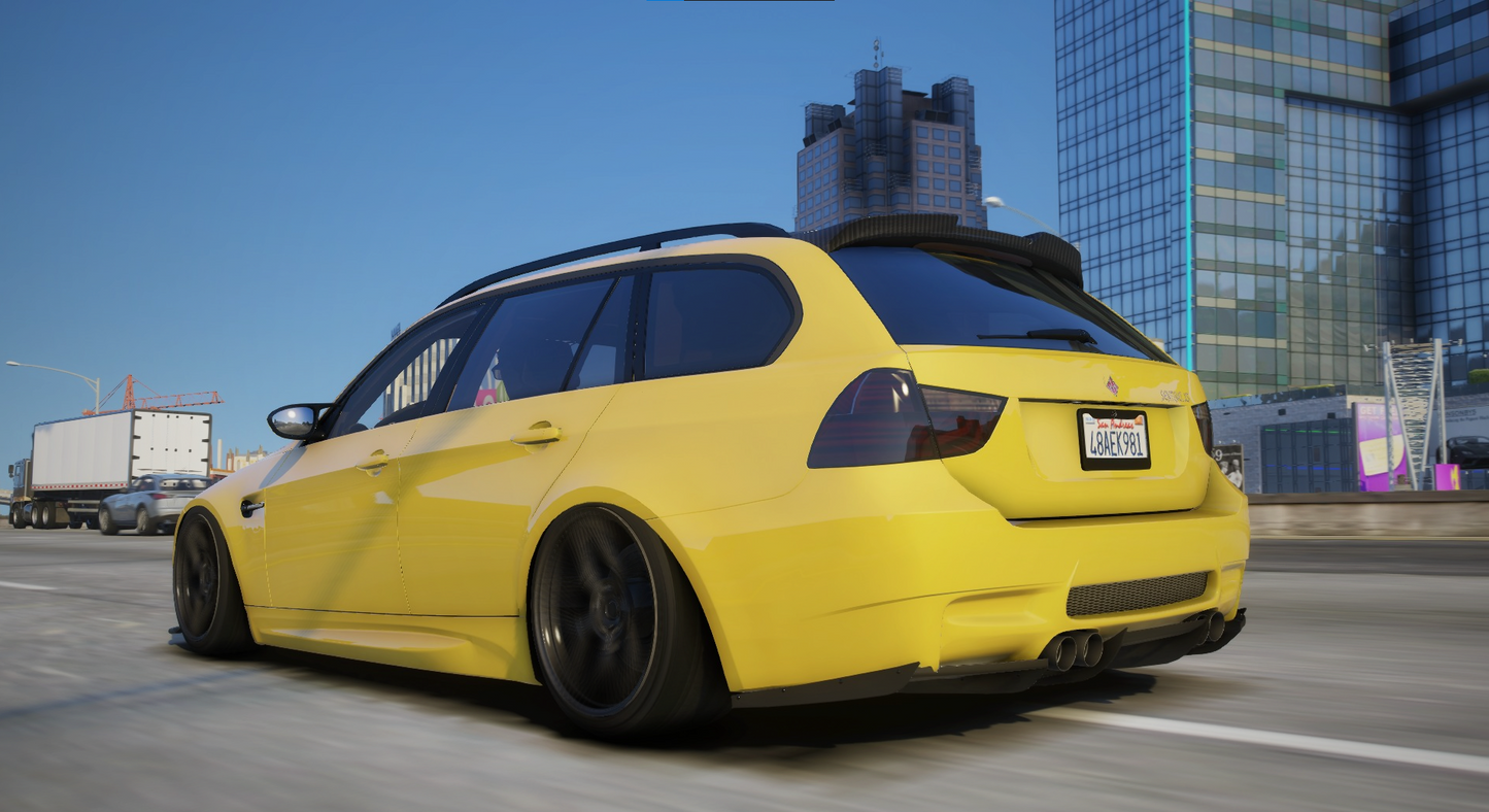 Ubermacht Sentinel Tourer