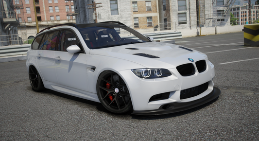 BMW E91 M3