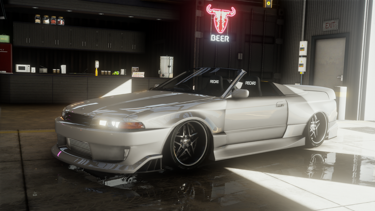 Nissan Skyline R32