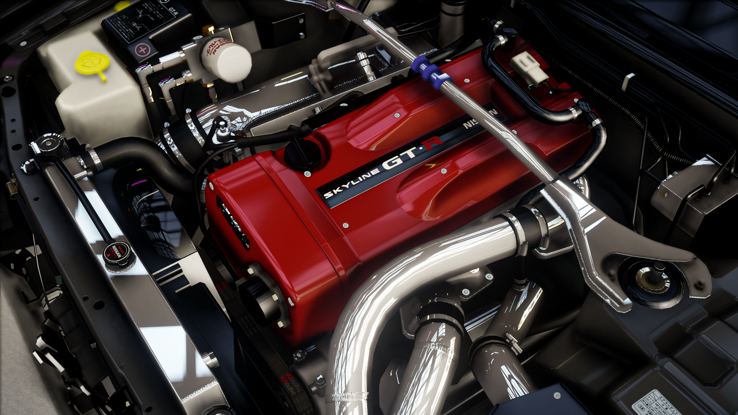 Nissan Skyline R32