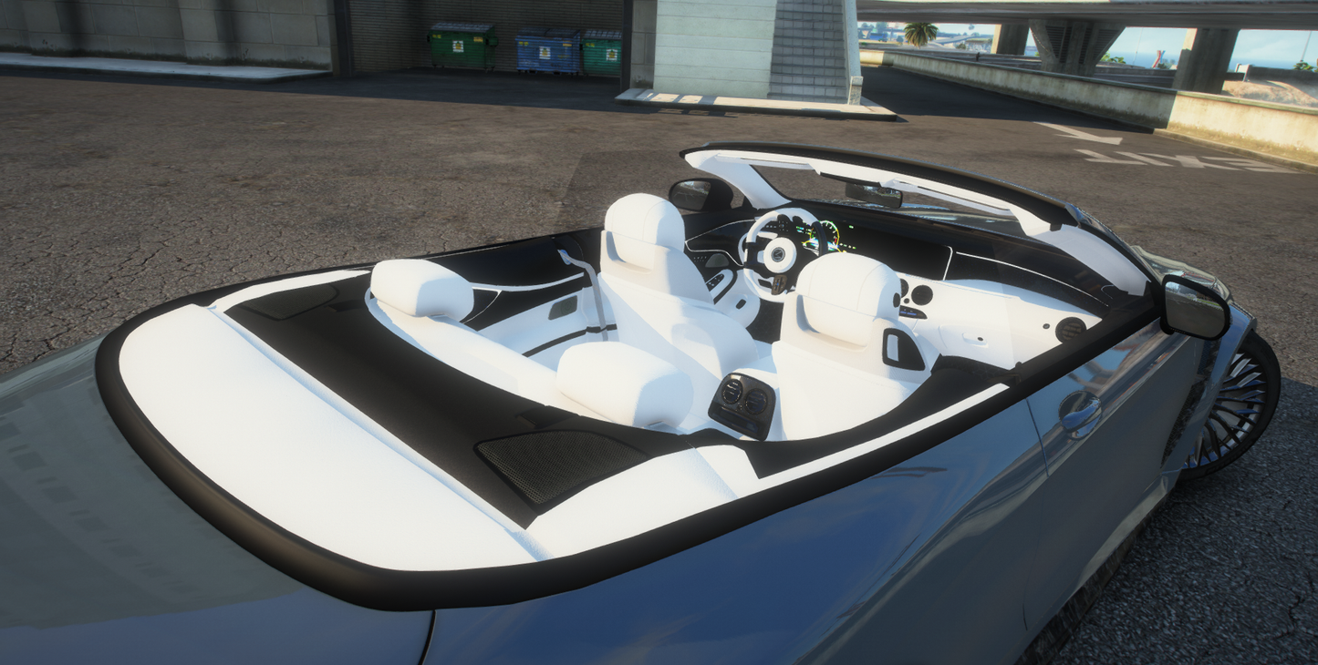 Mercedes S63 Mansory