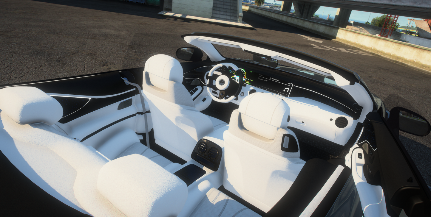 Mercedes S63 Mansory