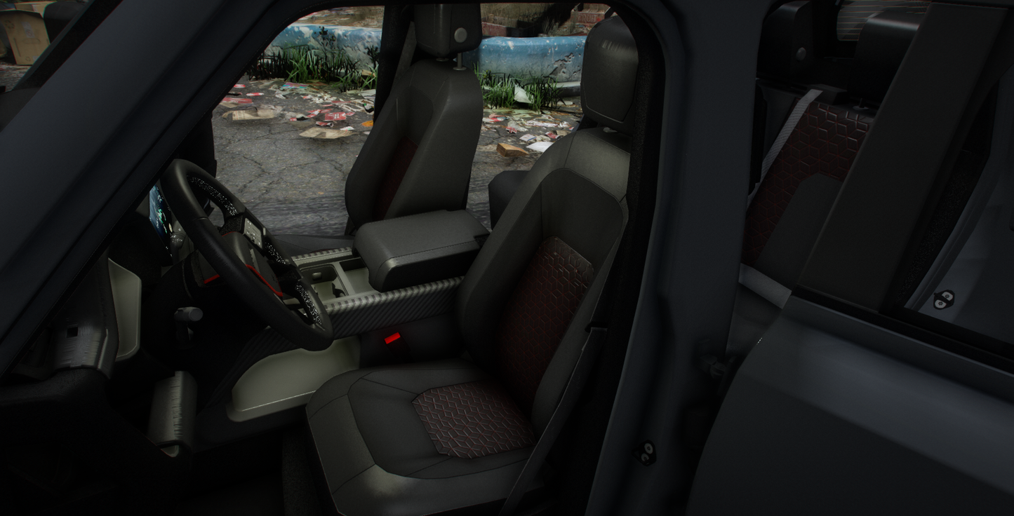 Land Rover Defender Lumma