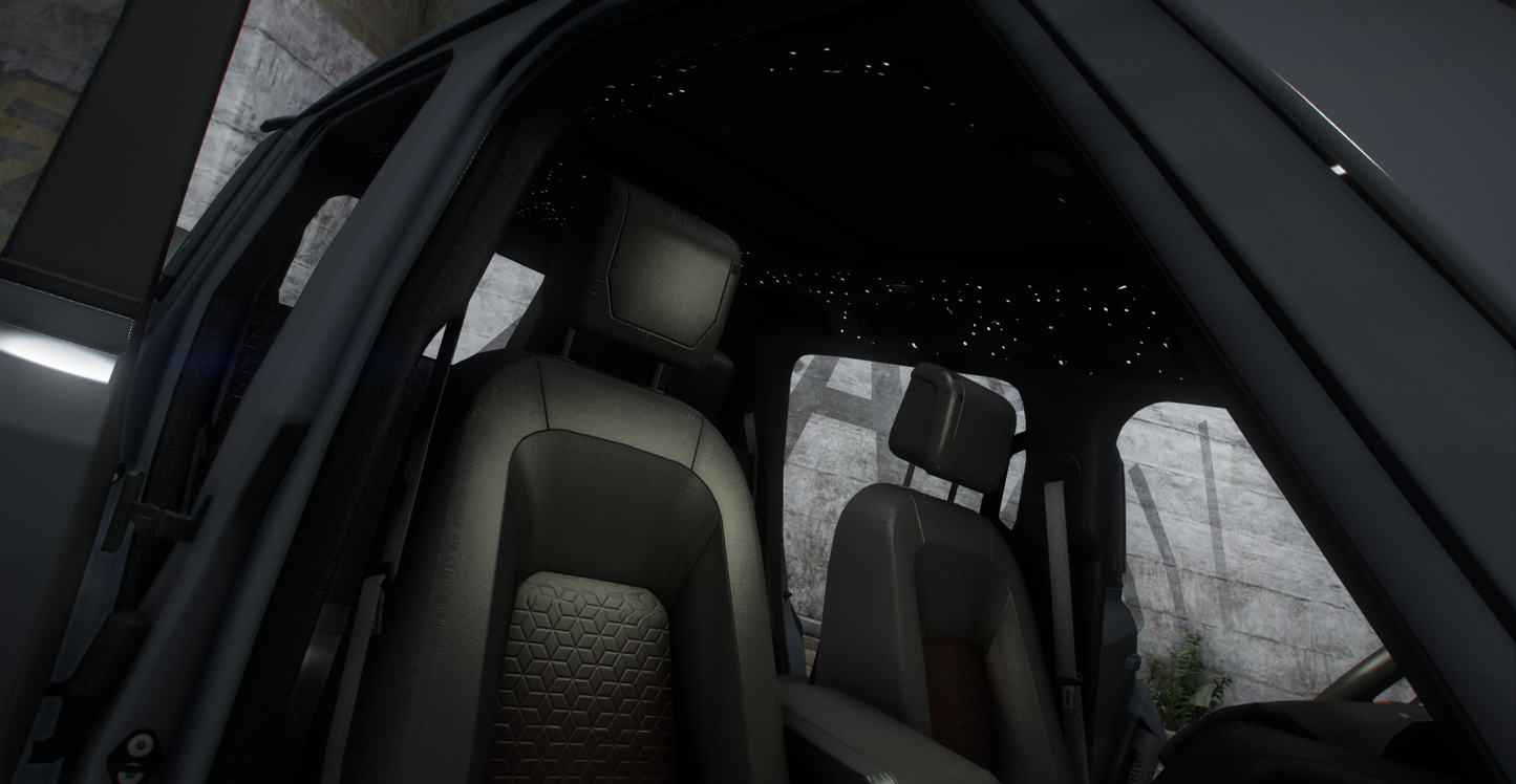 Land Rover Defender Lumma