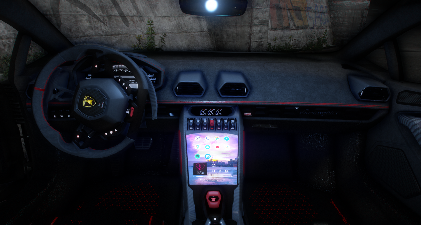 Lamborghini Huracan Hycade