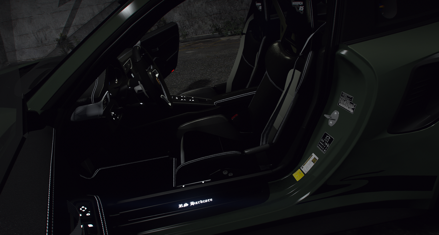 Porsche 991 911 Gt3RS