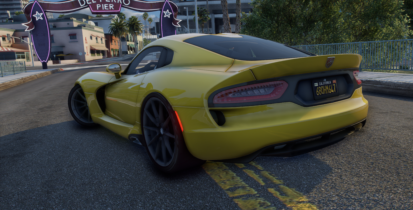 Dodge Viper