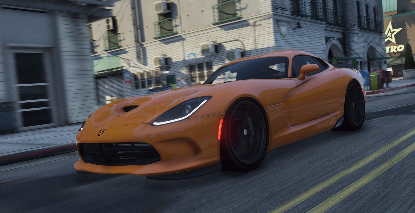Dodge Viper