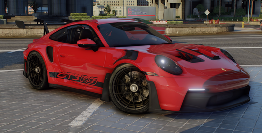 Porsche 992 911 Gt3RS