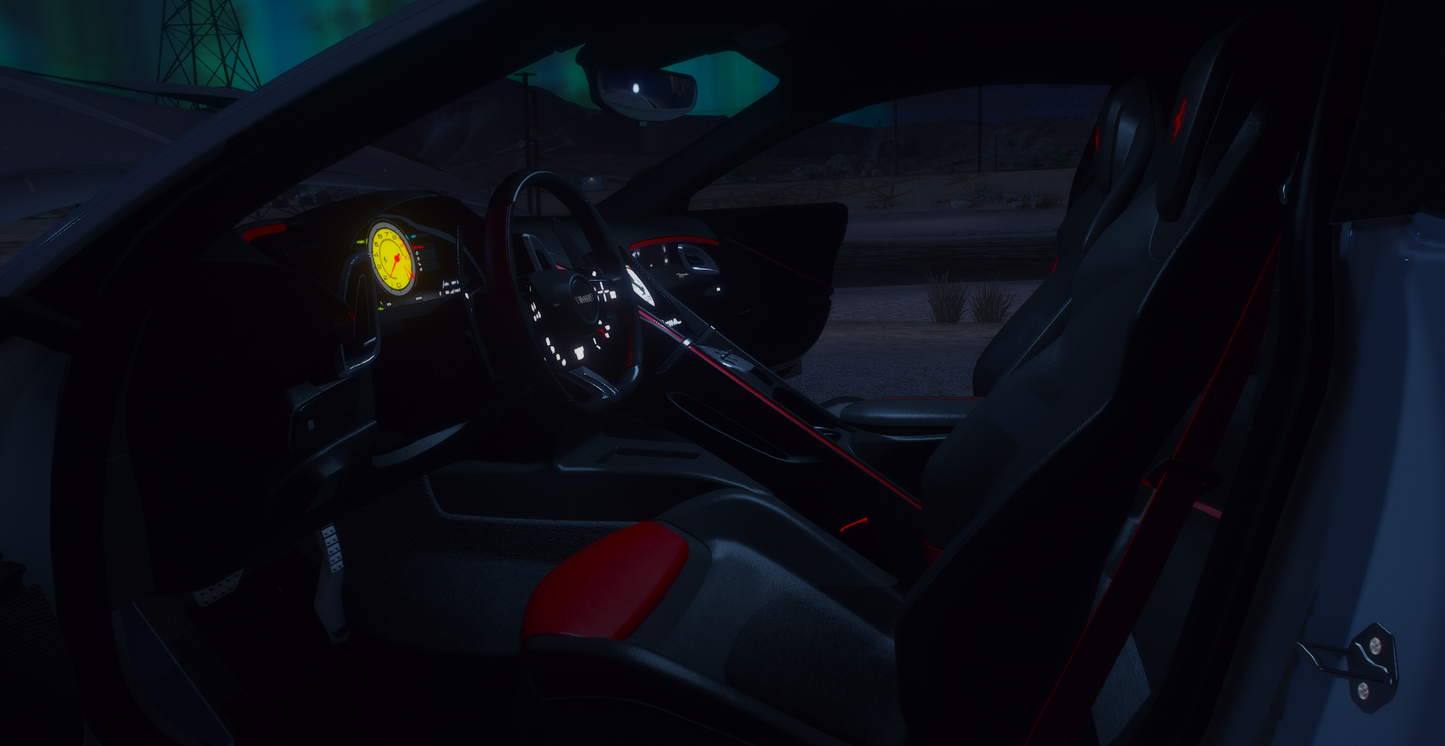 Ferrari Roma Mansory