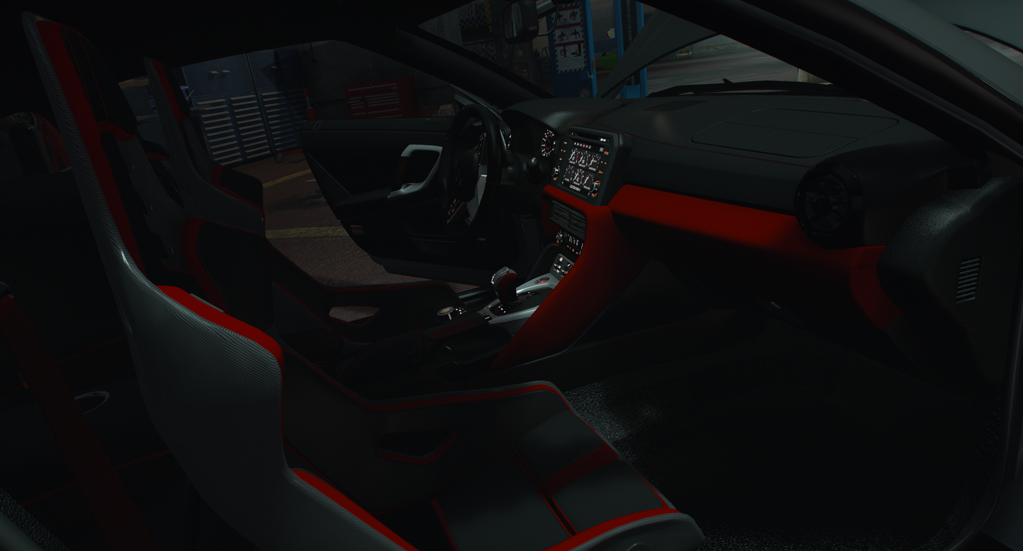 Nissan GTR R35 Varis