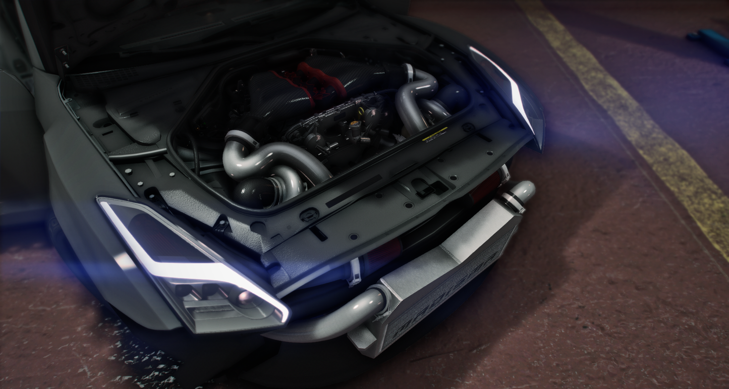 Nissan GTR R35 Varis