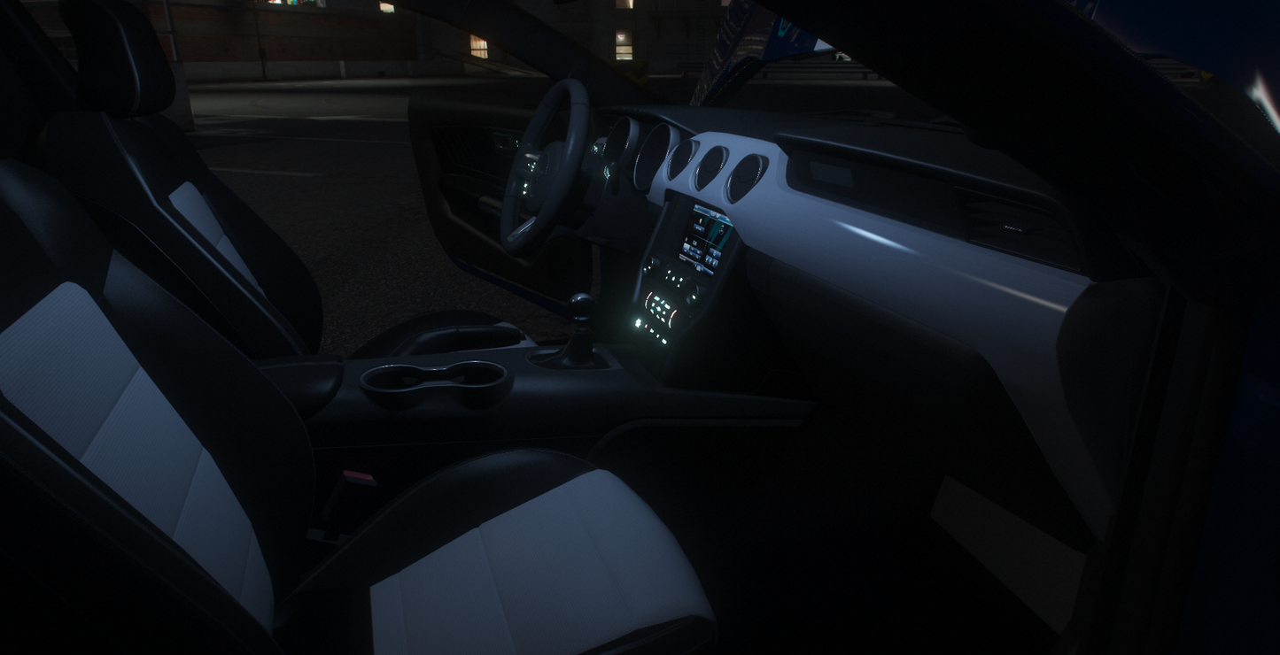 Ford Mustang GT500 Hycade