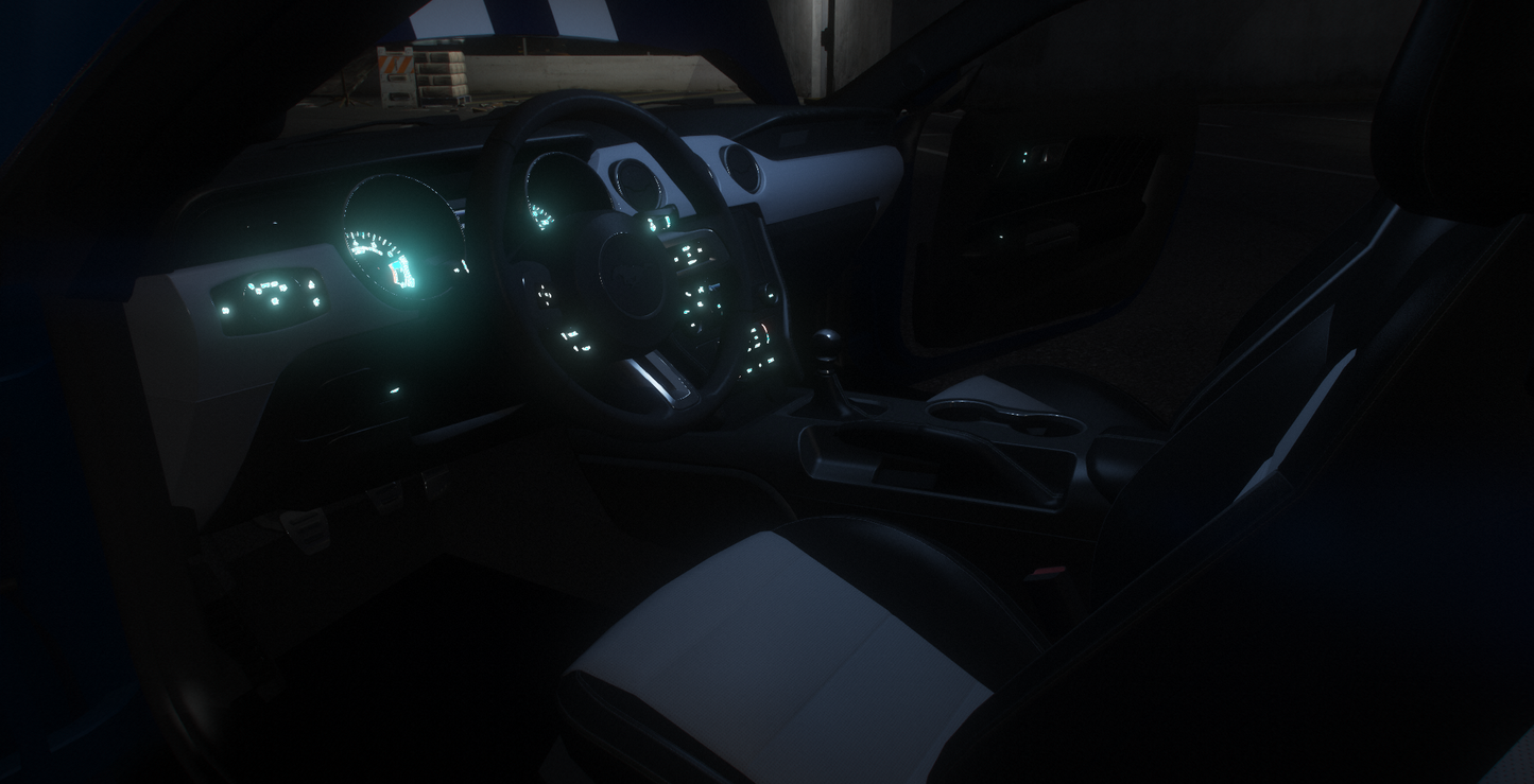 Ford Mustang GT500 Hycade