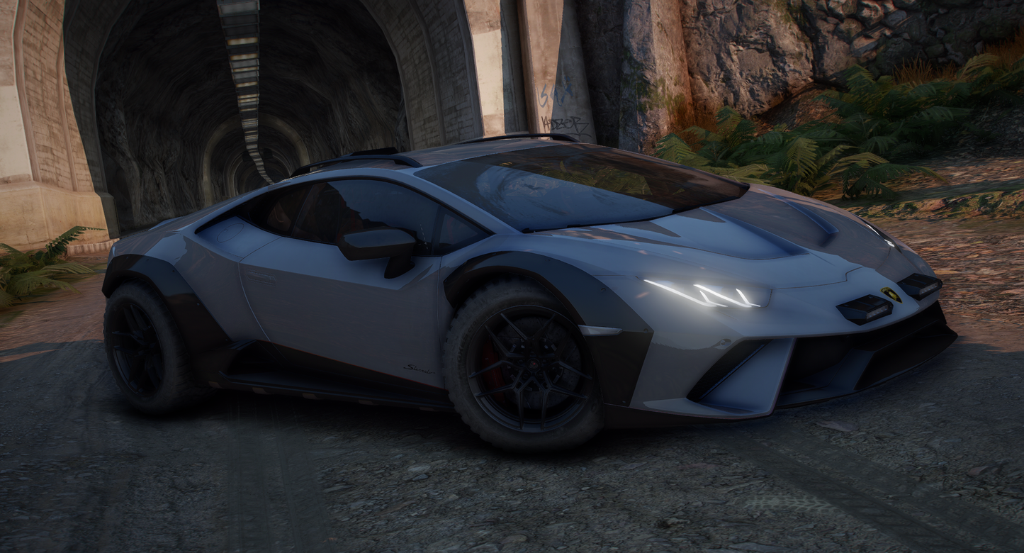 Lamborghini Huracan Sterrato